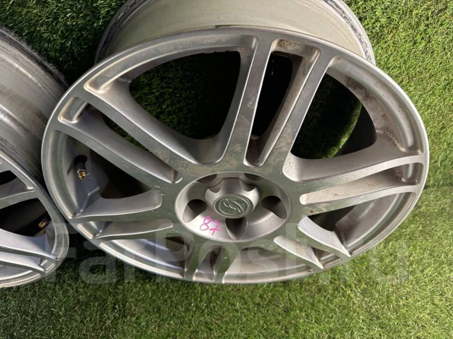 Bridgestone Glitzer. 7.0x17", 5x114.3, ET40, �� 71,1���. ����