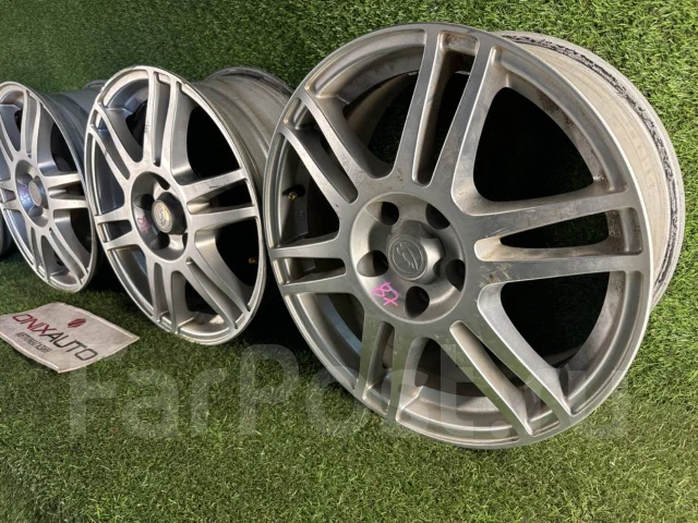 Bridgestone Glitzer. 7.0x17", 5x114.3, ET40, �� 71,1���. ����