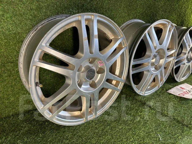 Bridgestone Glitzer. 7.0x17", 5x114.3, ET40, �� 71,1���. ����