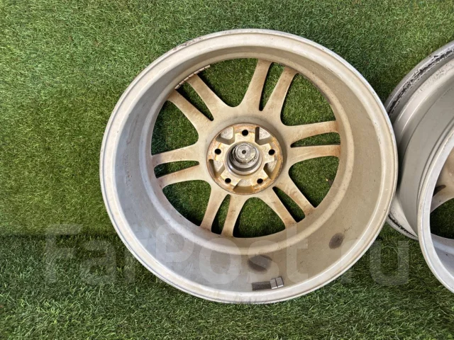 Bridgestone Glitzer. 7.0x17", 5x114.3, ET40, �� 71,1���. ����