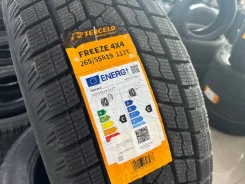 Tercelo Freeze 4x4. ������, ��� �����, 2024 ���, ����� ����