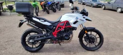 BMW F 700 GS. 800����. ��., ��������, ��� ������� ����