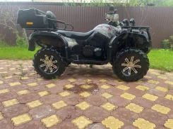 CFMoto CF 500-A Basic. ��������, ��, �� ����