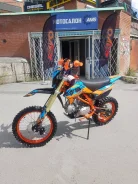 Kayo Evolution YX125EM. 125����. ��., ��������, ��� ���, ��� ������� ����