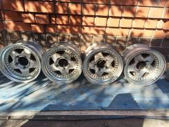 Super Star Lodio Drive. 8.0x15", 5x139.7, ET4,  108,1. 