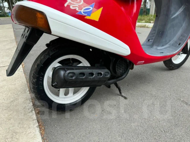 Honda Pal. 49����. ��., ��������, ���������, ��� ������� ����