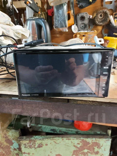 Panasonic CN-R500WD ����