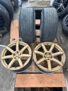 Origin Labo. 9.5x18", 5x114.3, ET15 ����