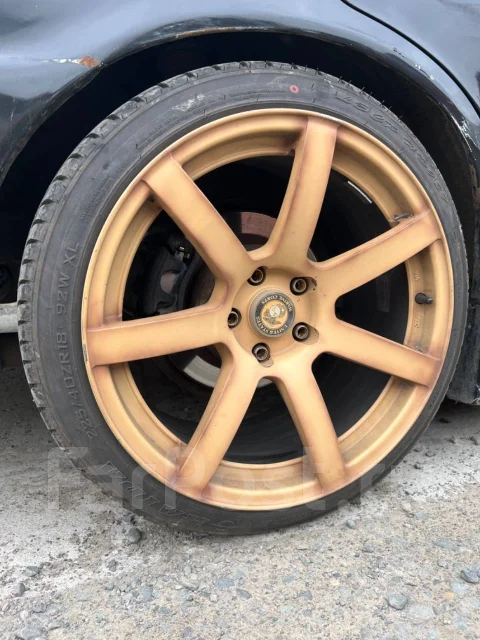 Origin Labo. 9.5x18", 5x114.3, ET15 ����