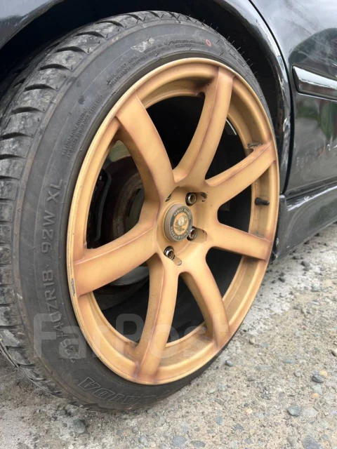 Origin Labo. 9.5x18", 5x114.3, ET15 ����