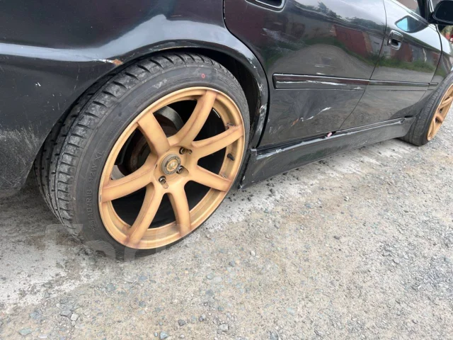 Origin Labo. 9.5x18", 5x114.3, ET15 ����