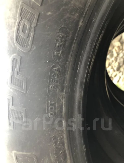 BFGoodrich Long Trail T/A. ������, 2011 ���, �/�, ����� 45 % ����