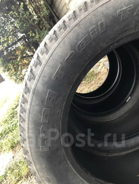 BFGoodrich Long Trail T/A. ������, 2011 ���, �/�, ����� 45 % ����