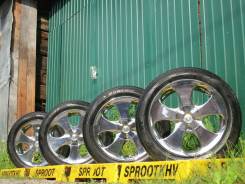 AMD. 7.0x17", 4x100, 4x114.3, ET48,  73,0. 
