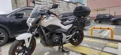 Honda NC 700S. 700����. ��., ��������, ���������, ��� ������� ����