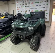 Kawasaki Brute Force 750. ��������, ��, �� ����