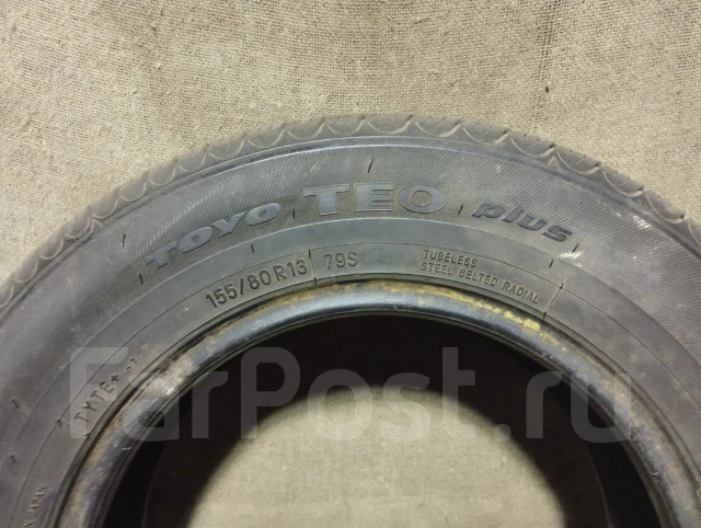Toyo Teo Plus. ������, �/�, ����� 10 % ����