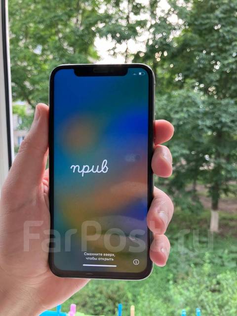IPhone XS на 64гб, 64 гб, 5.80", золотой, б/у, в наличии. Цена: 8 000 ...