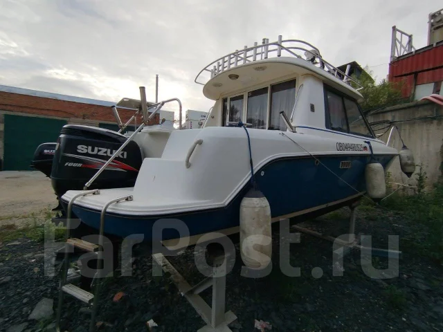 Yamaha CR-27. 2003 ���, ����� 9��., ��������� ���������, 250��.�., ������ ����