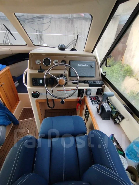 Yamaha CR-27. 2003 ���, ����� 9��., ��������� ���������, 250��.�., ������ ����