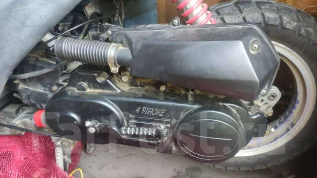 Honda Tact AF-30. 82����. ��., ��������, ���������, ������ �� �� ����