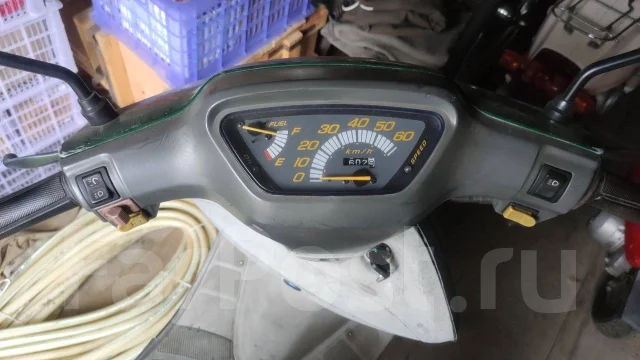 Honda Tact AF-30. 82����. ��., ��������, ���������, ������ �� �� ����