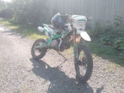 Motoland Apex 125. 125����. ��., ��������, ��� ���, ������ �� �� ����