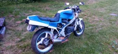 Suzuki GSX-R 400. 400����. ��., ����������, ���������, ������ �� �� ����
