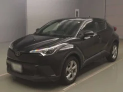 Toyota C-HR. NGX50, 8NRFTS ����