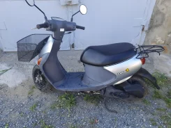 Suzuki Lets 4. 49����. ��., ��������, ��� ������� ����