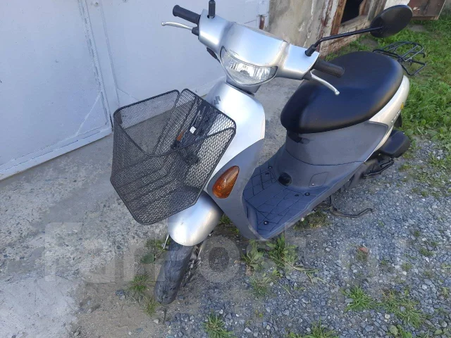 Suzuki Lets 4. 49����. ��., ��������, ��� ������� ����