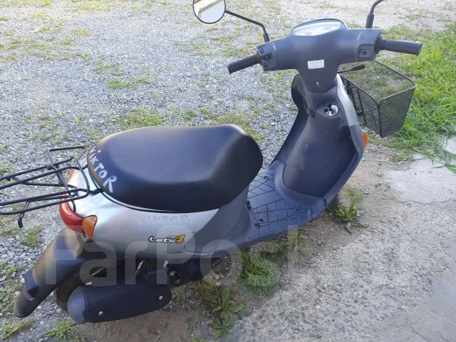 Suzuki Lets 4. 49����. ��., ��������, ��� ������� ����