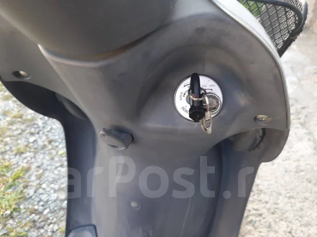 Suzuki Lets 4. 49����. ��., ��������, ��� ������� ����