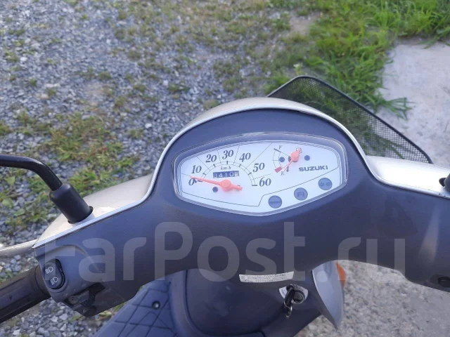 Suzuki Lets 4. 49����. ��., ��������, ��� ������� ����
