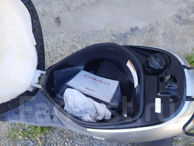 Suzuki Lets 4. 49����. ��., ��������, ��� ������� ����