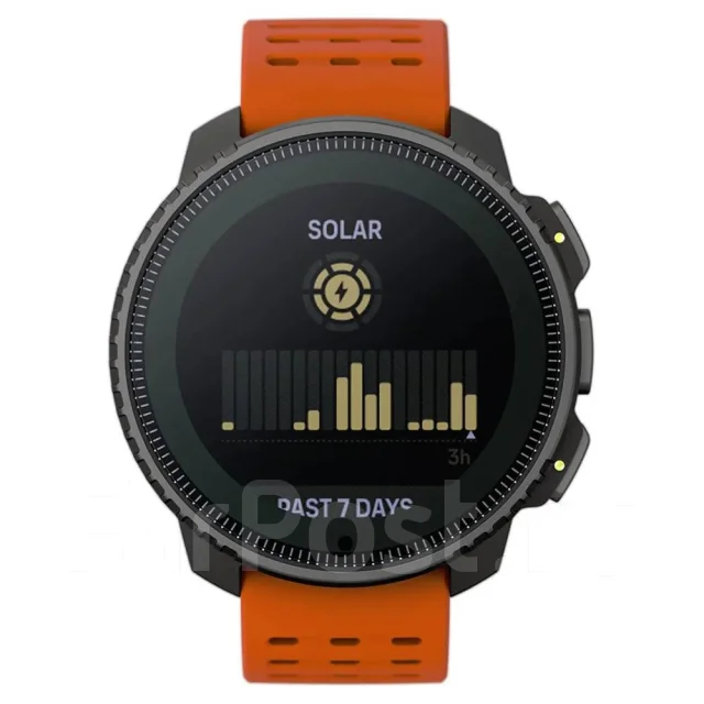 Suunto Ambit3 Vertical. GPS, IP68. ��� ����� �� ������������ ����