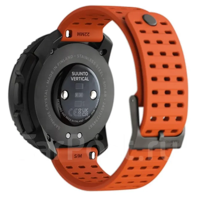 Suunto Ambit3 Vertical. GPS, IP68. ��� ����� �� ������������ ����