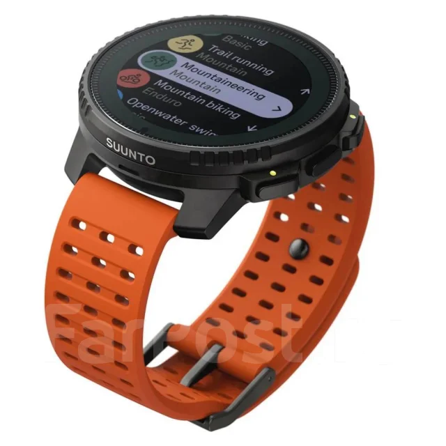 Suunto Ambit3 Vertical. GPS, IP68. ��� ����� �� ������������ ����