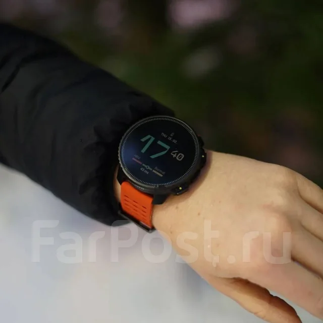 Suunto Ambit3 Vertical. GPS, IP68. ��� ����� �� ������������ ����