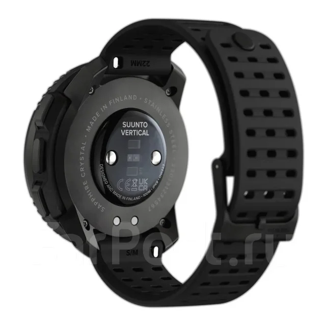 Suunto Ambit3 Vertical. GPS, IP68. ��� ����� �� ������������ ����