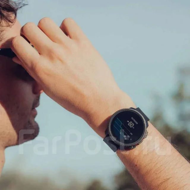 Suunto Ambit3 Vertical. GPS, IP68. ��� ����� �� ������������ ����
