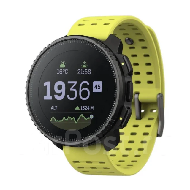Suunto Ambit3 Vertical. GPS, IP68. ��� ����� �� ������������ ����