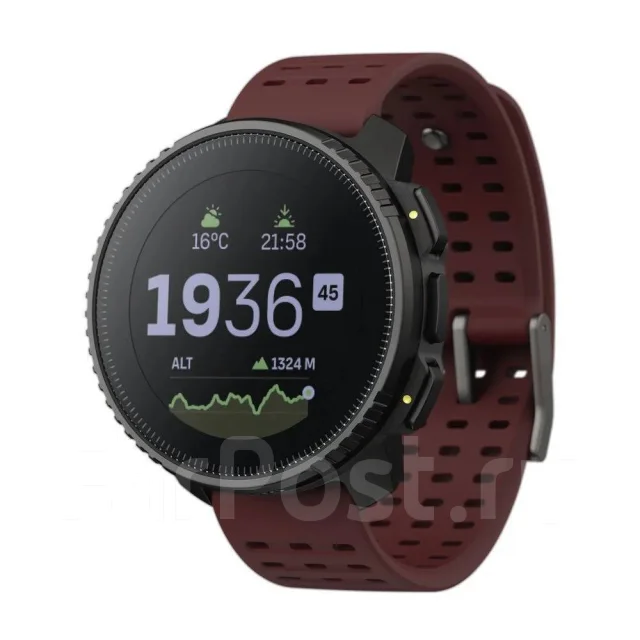 Suunto Ambit3 Vertical. GPS, IP68. ��� ����� �� ������������ ����