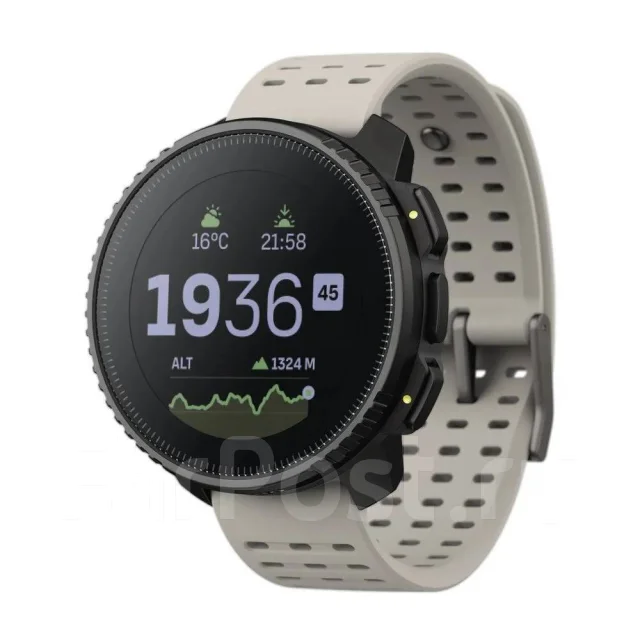 Suunto Ambit3 Vertical. GPS, IP68. ��� ����� �� ������������ ����