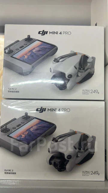 DJI Mini 4 Pro. � ������� ����