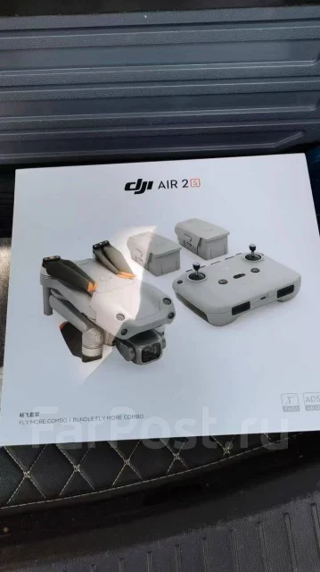 DJI Air 2S. � ������� ����