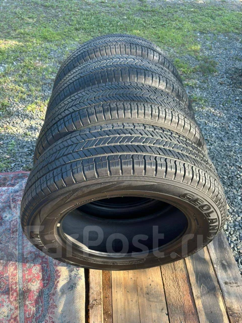 Yokohama Geolandar G091. ������, 2019 ���, �/�, ����� 35 % ����