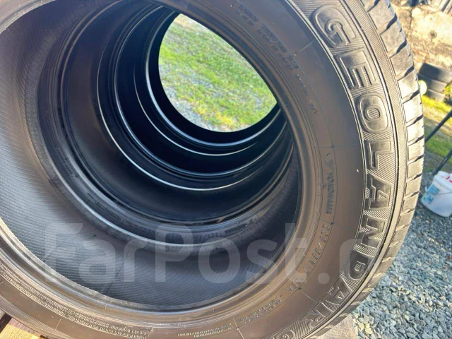 Yokohama Geolandar G091. ������, 2019 ���, �/�, ����� 35 % ����