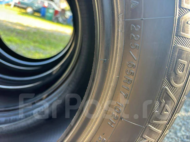 Yokohama Geolandar G091. ������, 2019 ���, �/�, ����� 35 % ����