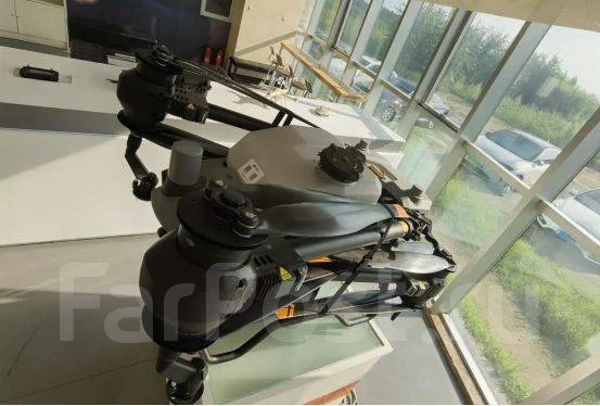DJI Agras. � ������� ����